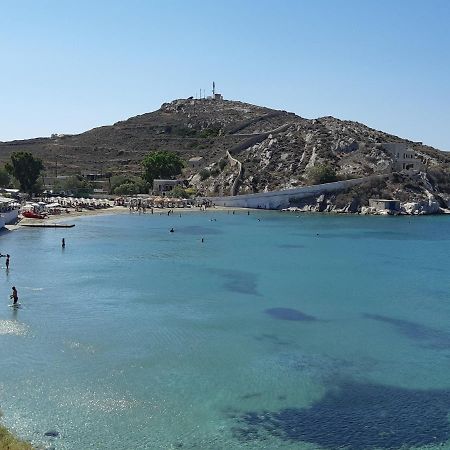 Вилла Ostraco Syros Vari  Экстерьер фото