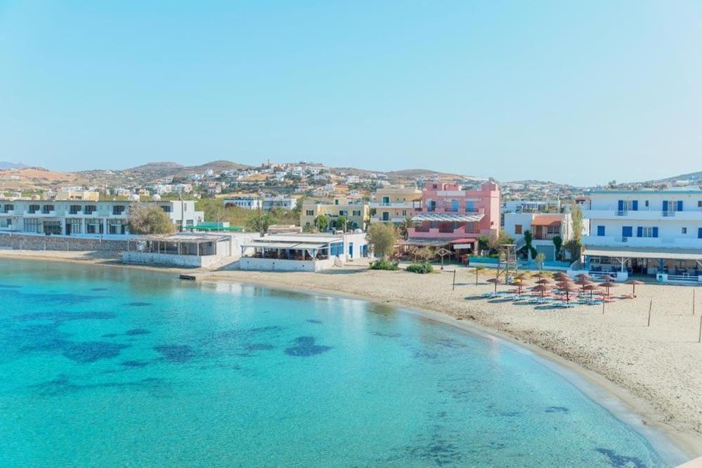 Вилла Ostraco Syros Vari  Экстерьер фото